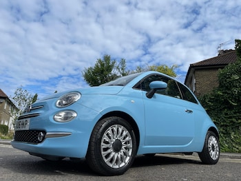 Used Fiat 500 2016 for sale - 75512010: Photo