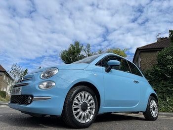 Used Fiat 500 2016 for sale - 75512010: Photo