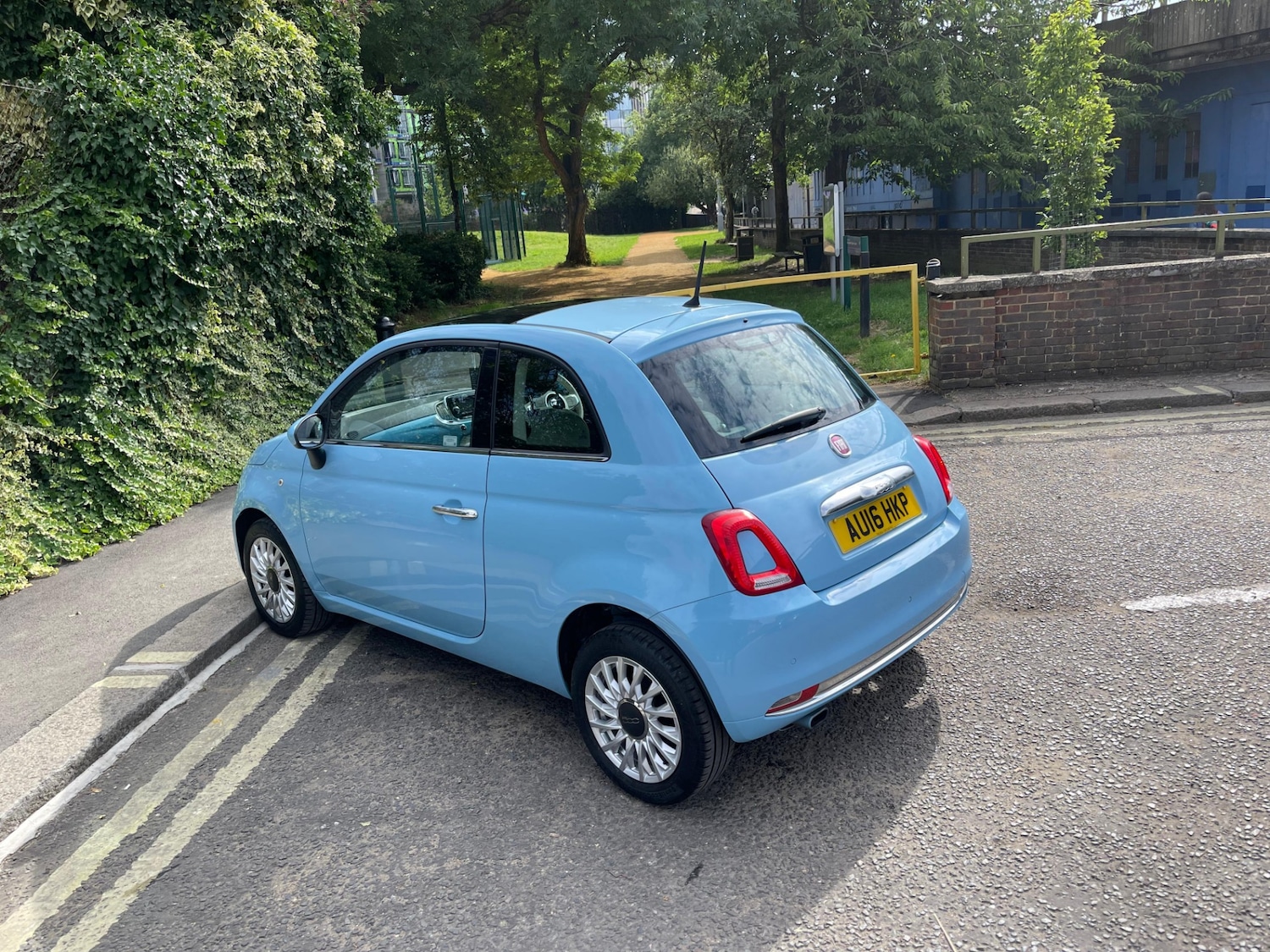 Vehicle 60