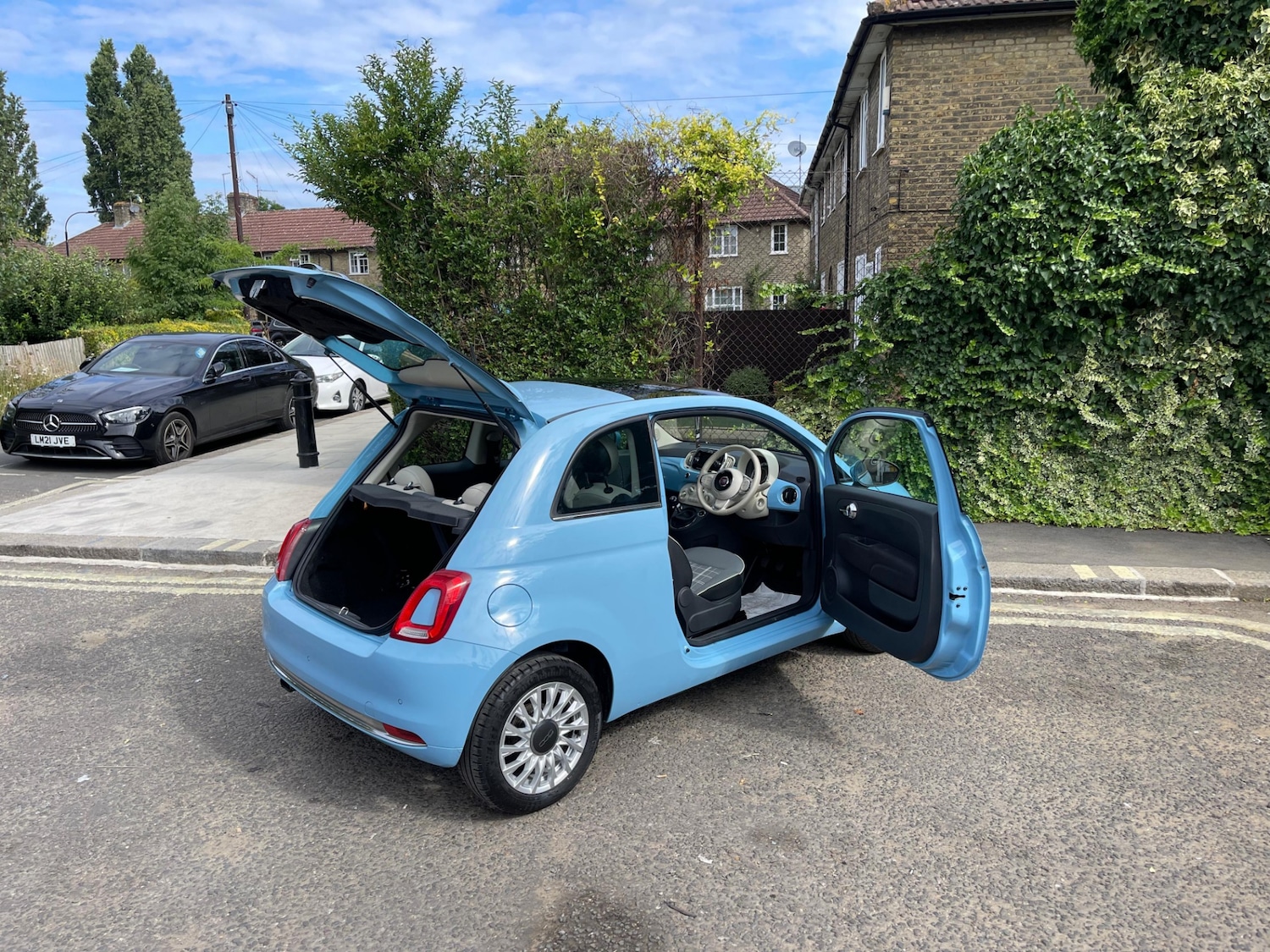 Vehicle 73