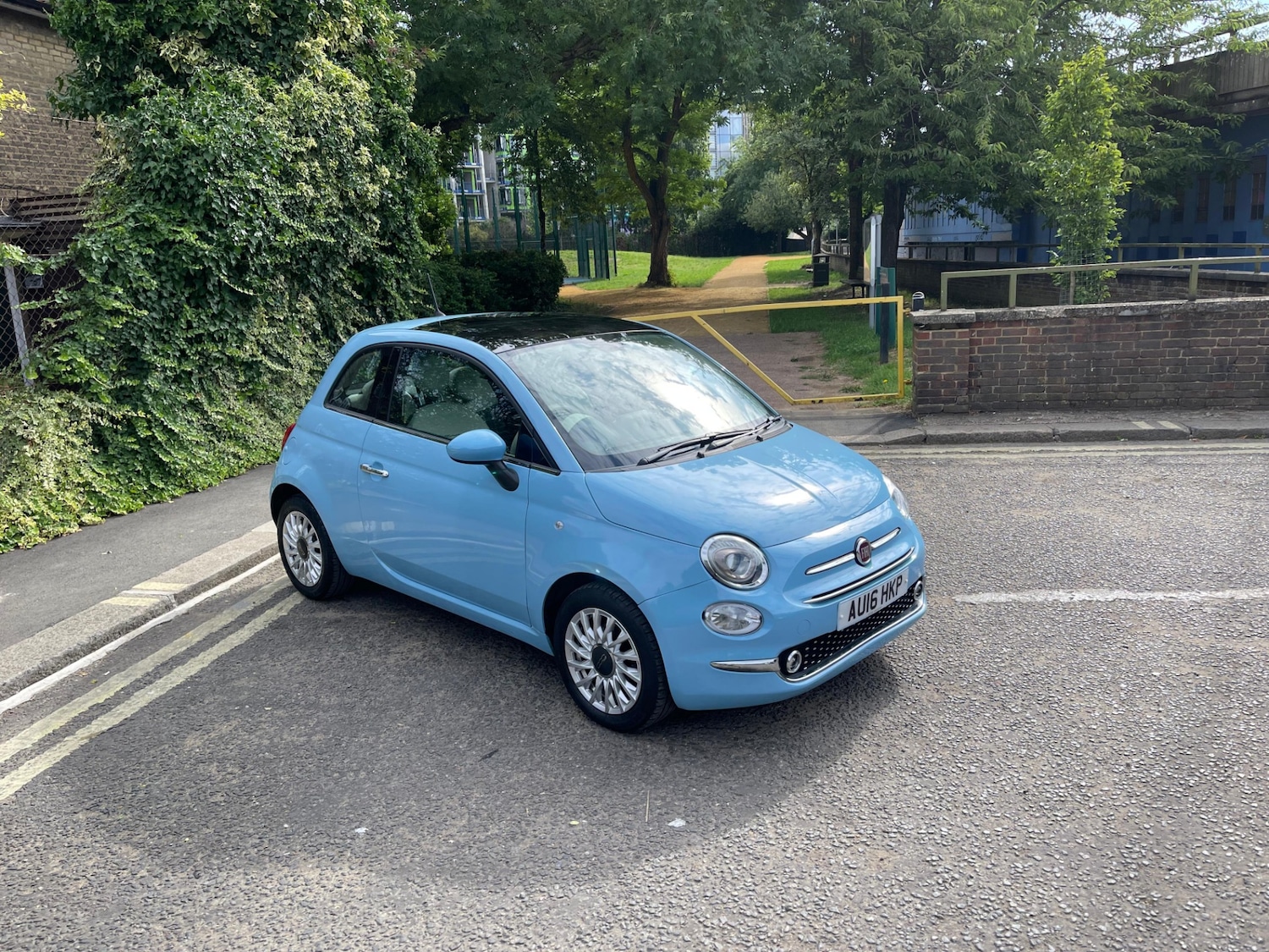 Vehicle 9