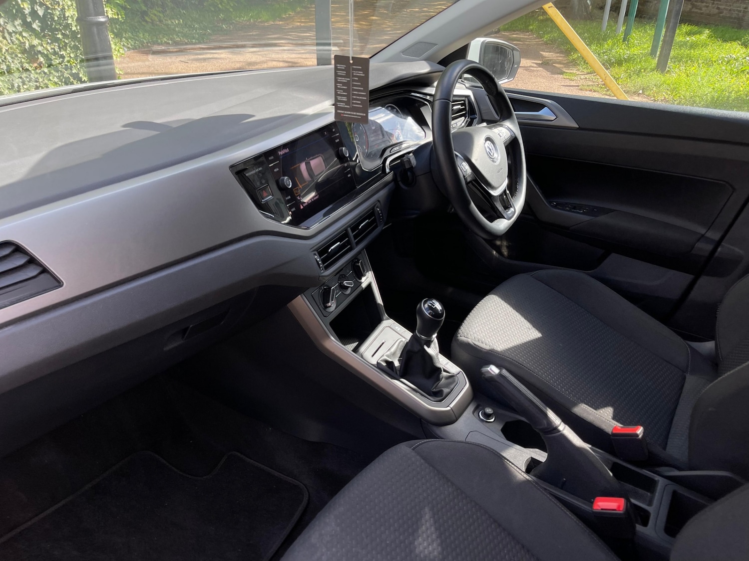 Vehicle 18