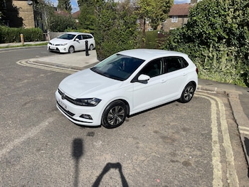 Used Volkswagen Polo 2020 for sale - 75934280: Photo