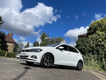 Used Volkswagen Polo 2020 for sale - 75934280: Photo