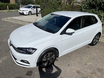 Used Volkswagen Polo 2020 for sale - 75934280: Photo