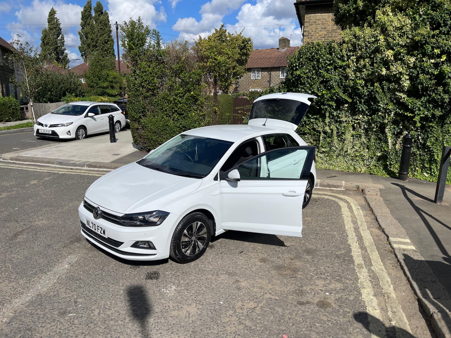 Vehicle 66