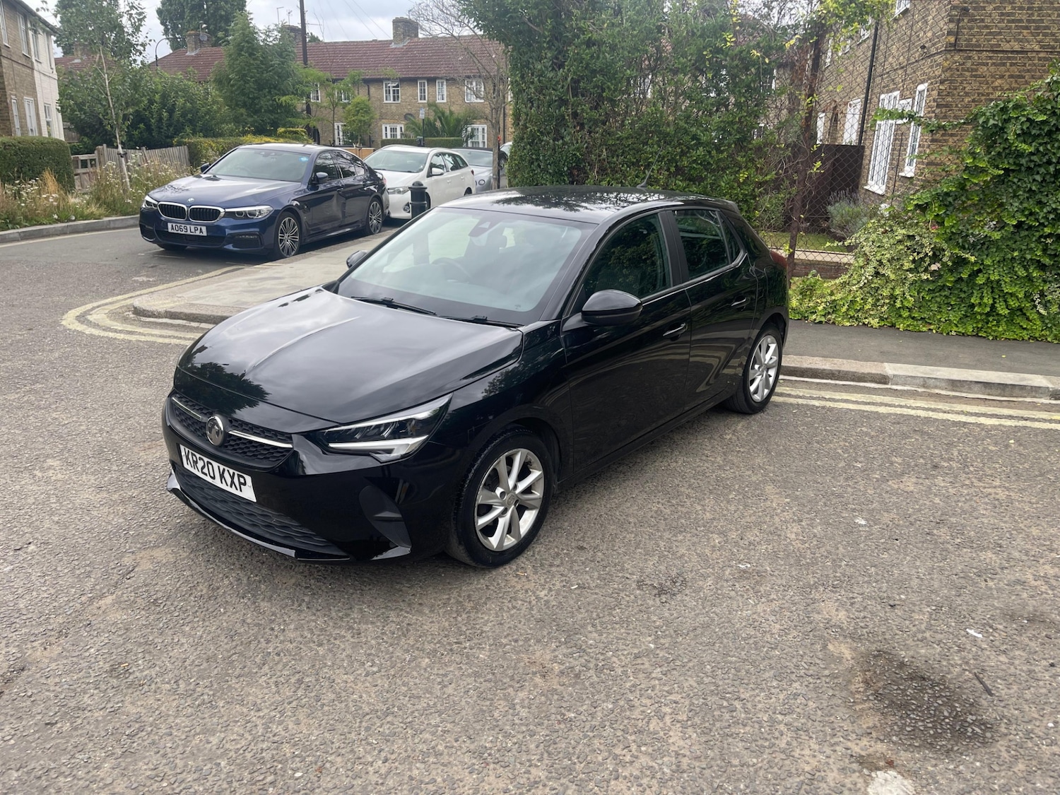 Vehicle 1
