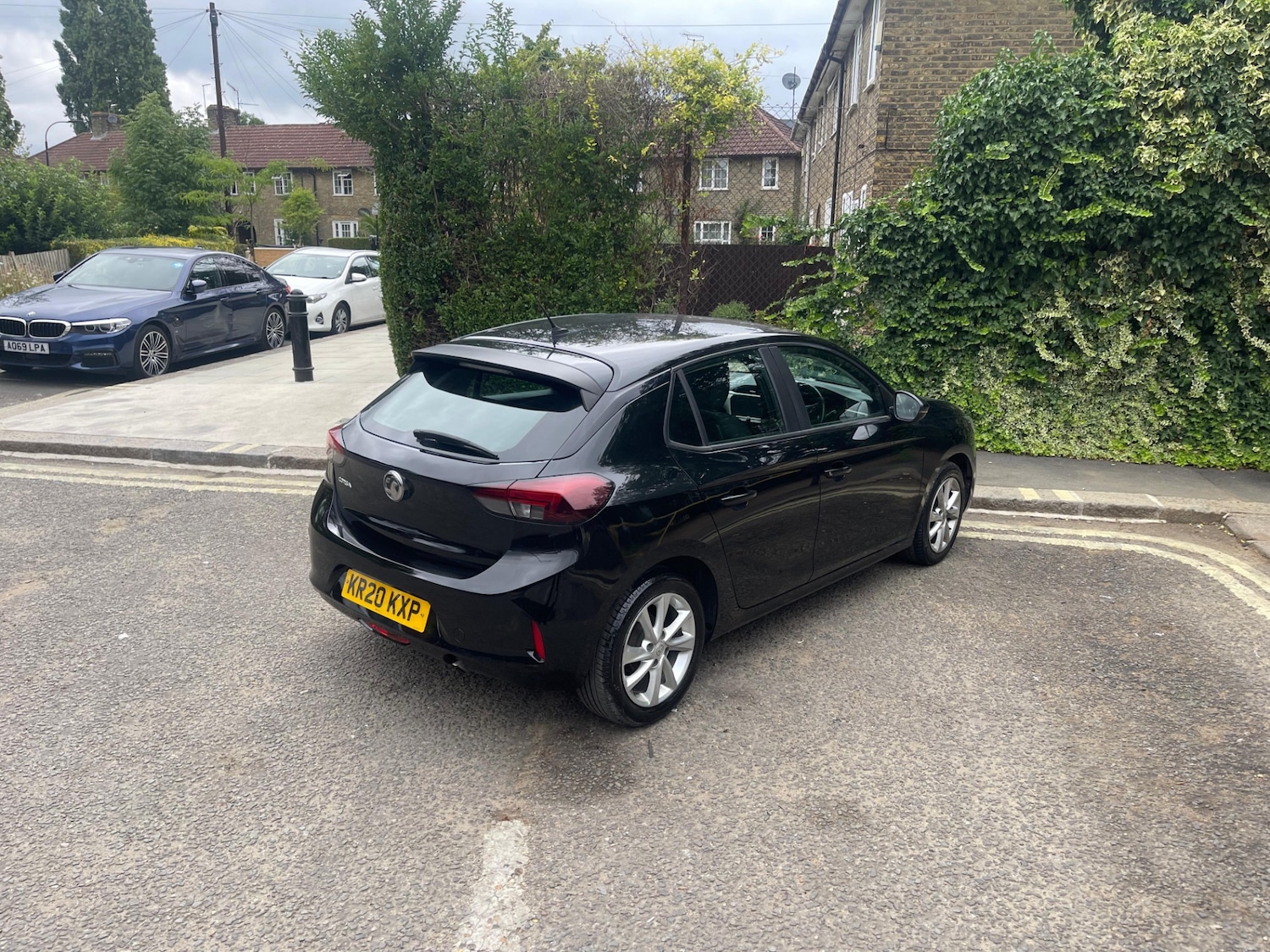 Vehicle 34