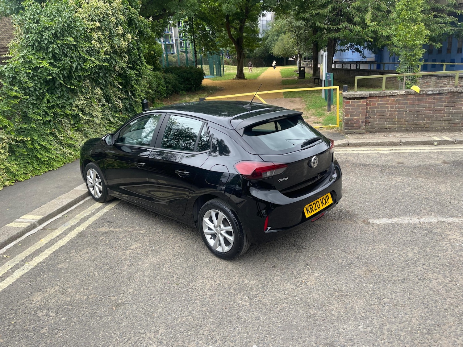 Vehicle 41