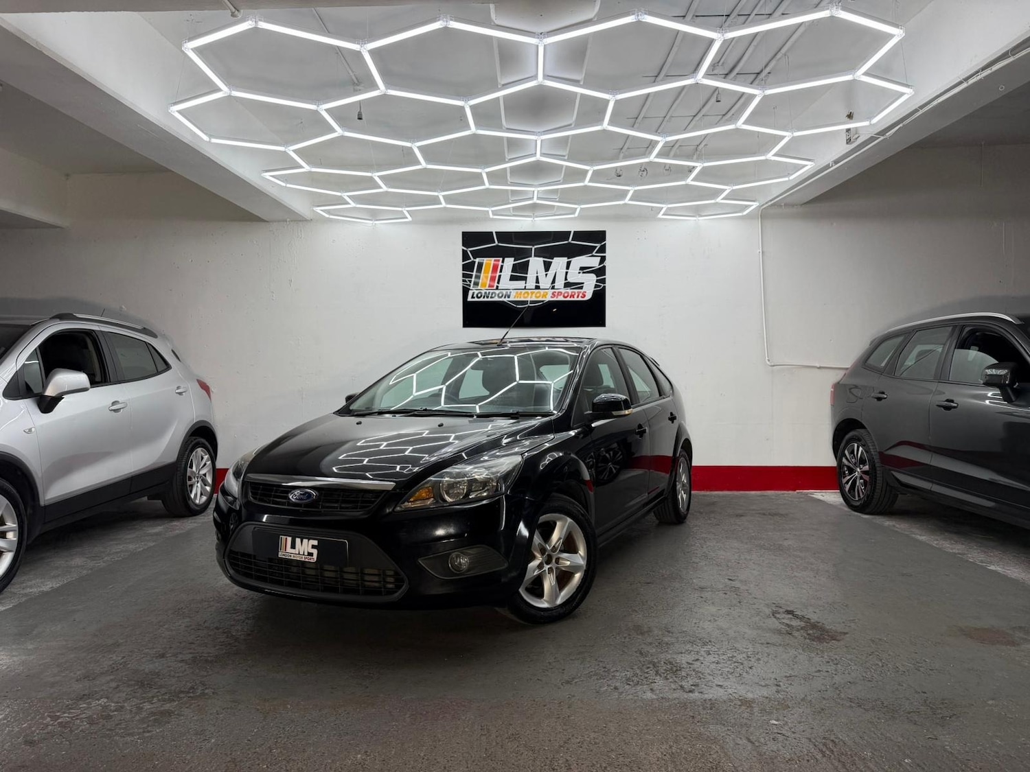 Used Ford Focus 2009 for sale - 76879396: Photo 1