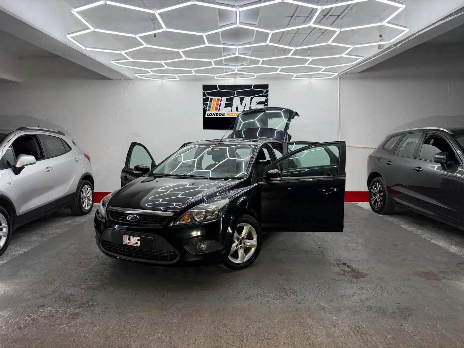 Used Ford Focus 2009 for sale - 76879396: Photo 14