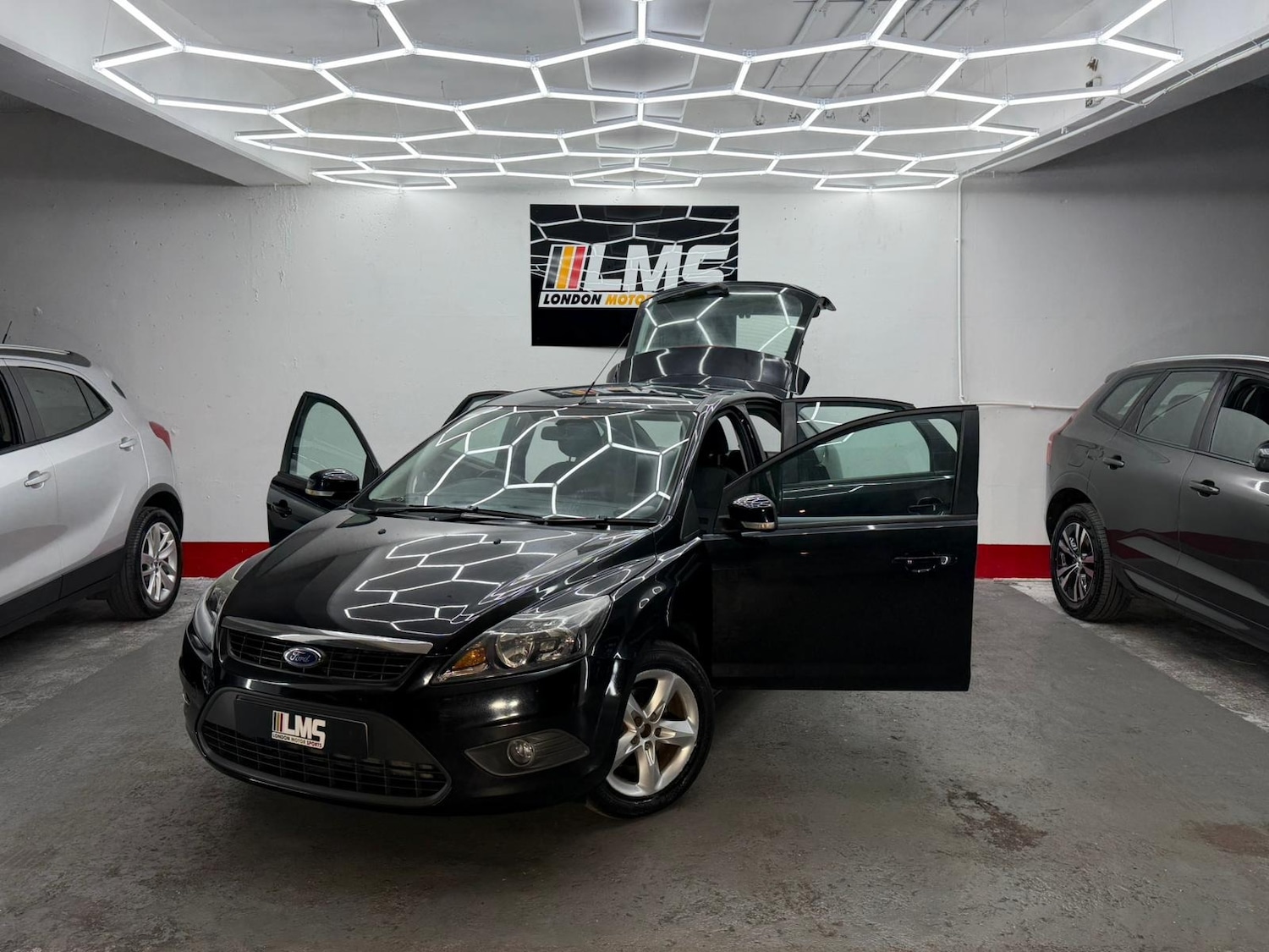 Used Ford Focus 2009 for sale - 76879396: Photo 15