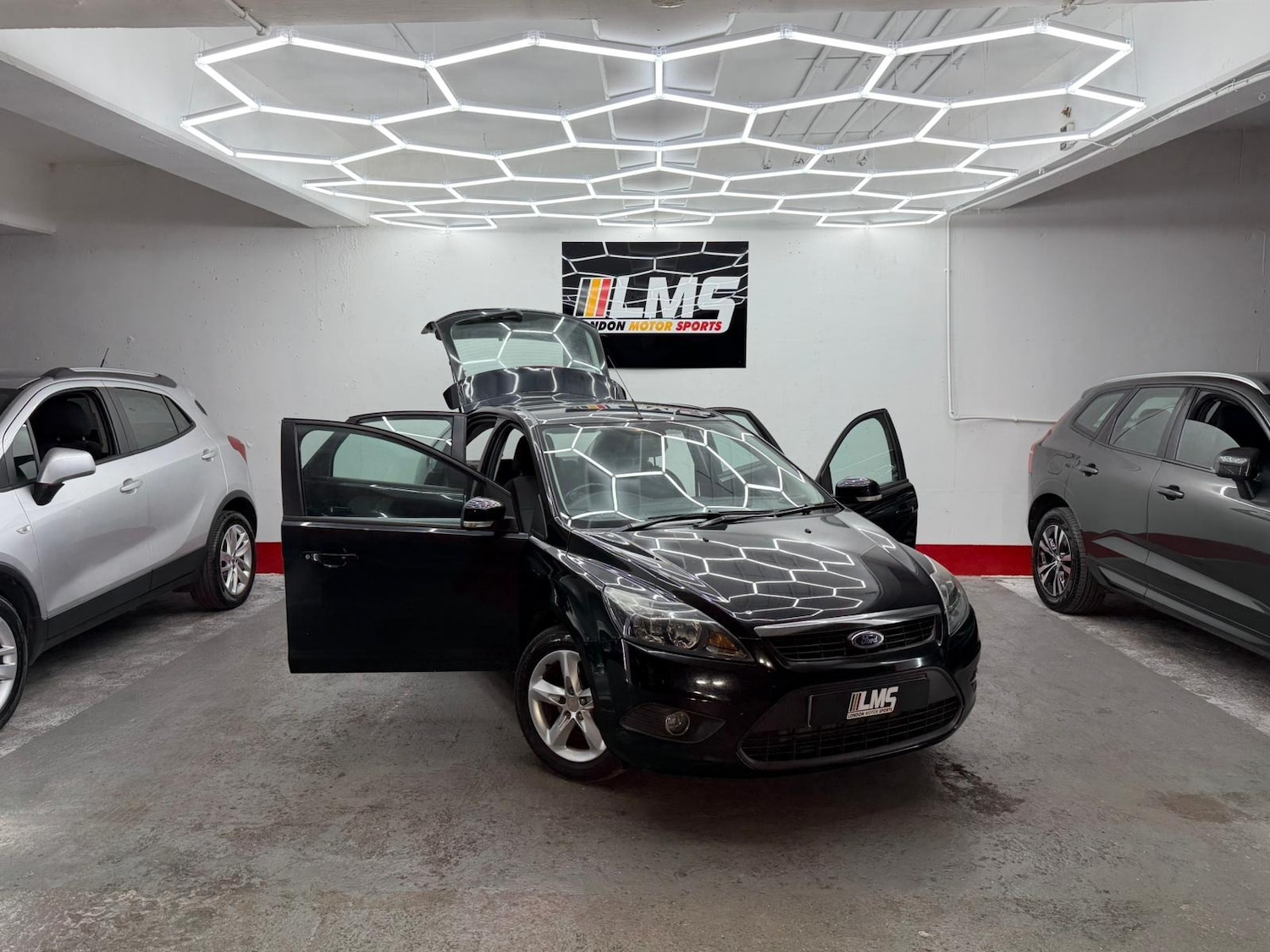 Used Ford Focus 2009 for sale - 76879396: Photo 23