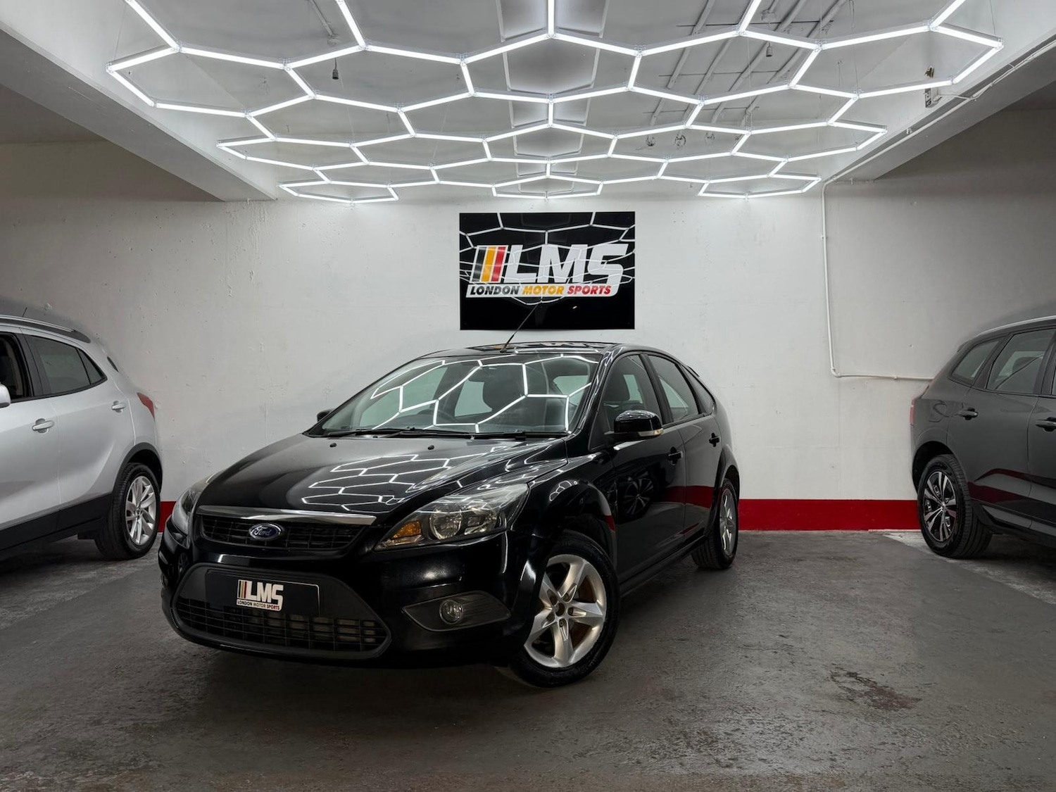 Used Ford Focus 2009 for sale - 76879396: Photo 4