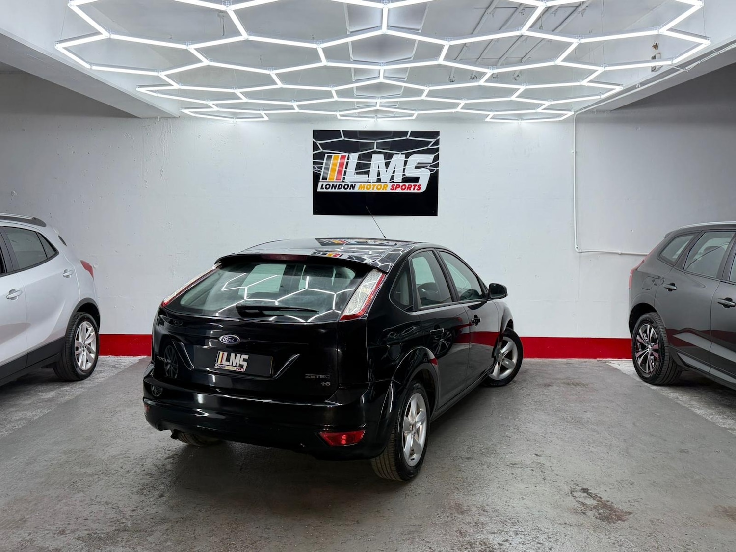 Used Ford Focus 2009 for sale - 76879396: Photo 54