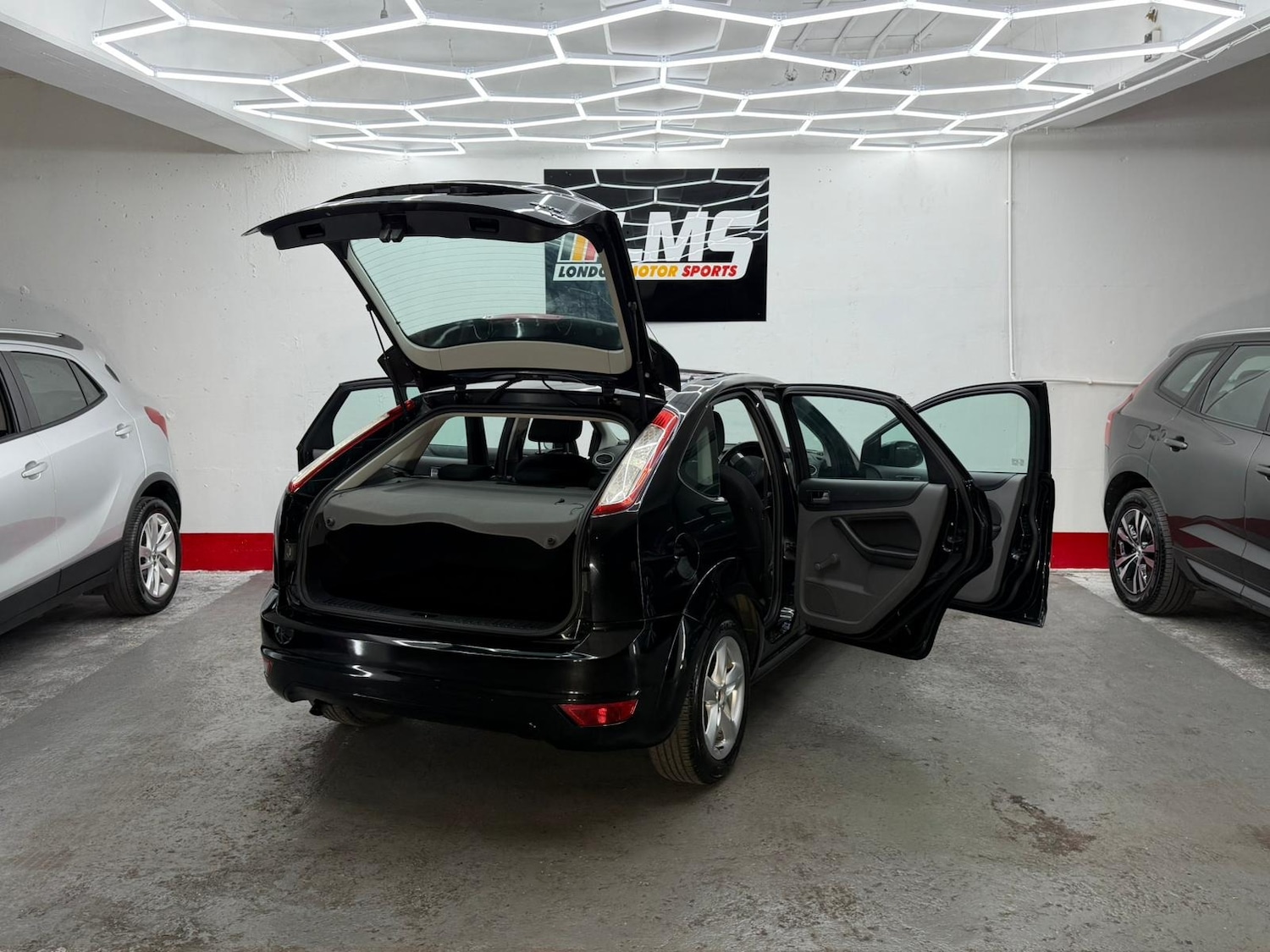 Used Ford Focus 2009 for sale - 76879396: Photo 59