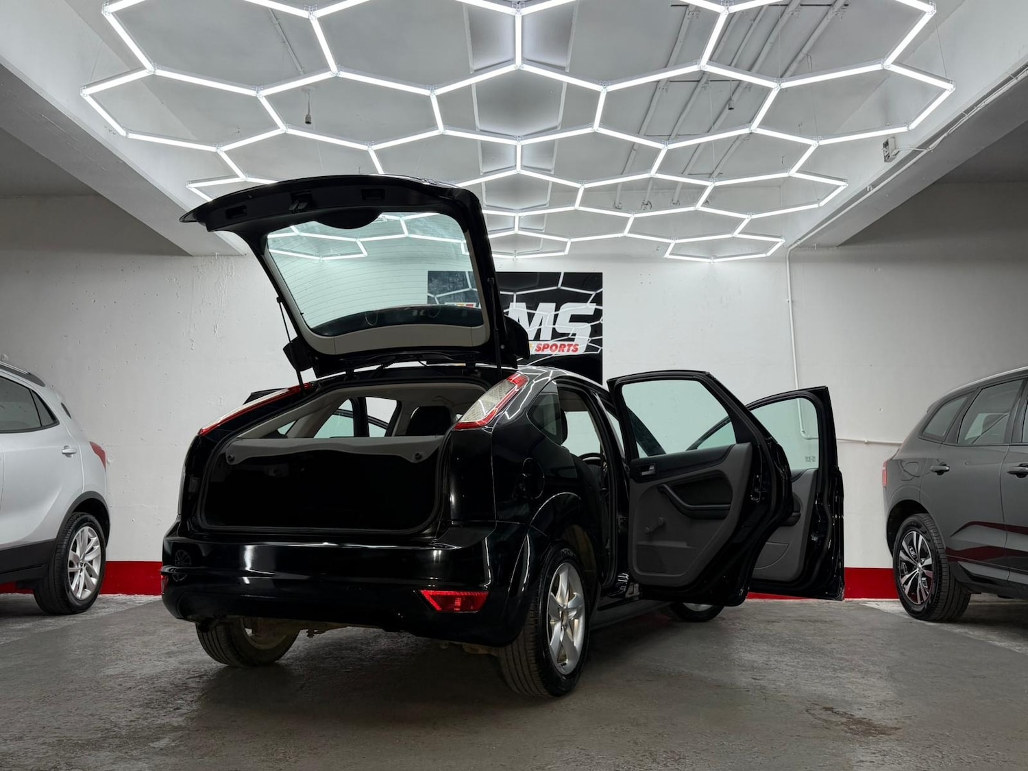 Used Ford Focus 2009 for sale - 76879396: Photo 60