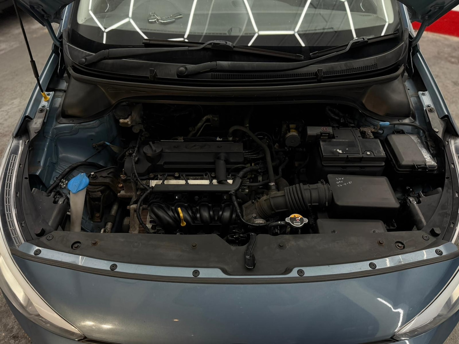 Used Hyundai i20 2017 for sale - 77088282: Photo 42