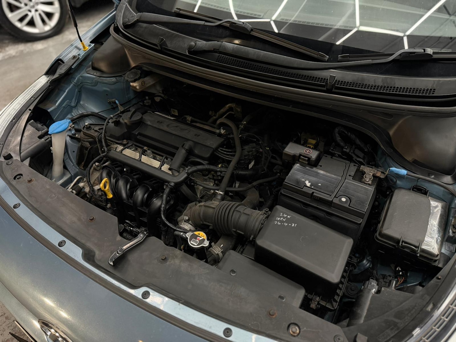 Used Hyundai i20 2017 for sale - 77088282: Photo 43