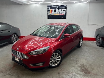 Used Ford Focus 2015 for sale - 78297474: Photo