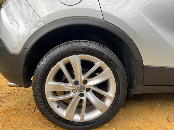Used Vauxhall Mokka 2015 for sale - 76253658: Photo 100