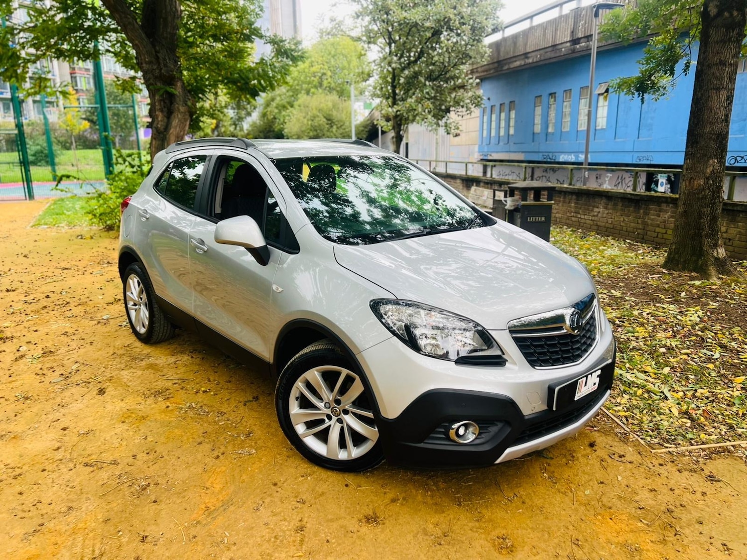 Used Vauxhall Mokka 2015 for sale - 76253658: Photo 12