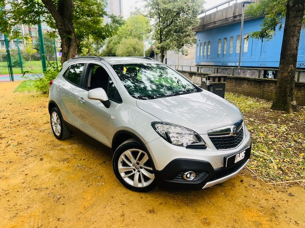Used Vauxhall Mokka 2015 for sale - 76253658: Photo 12