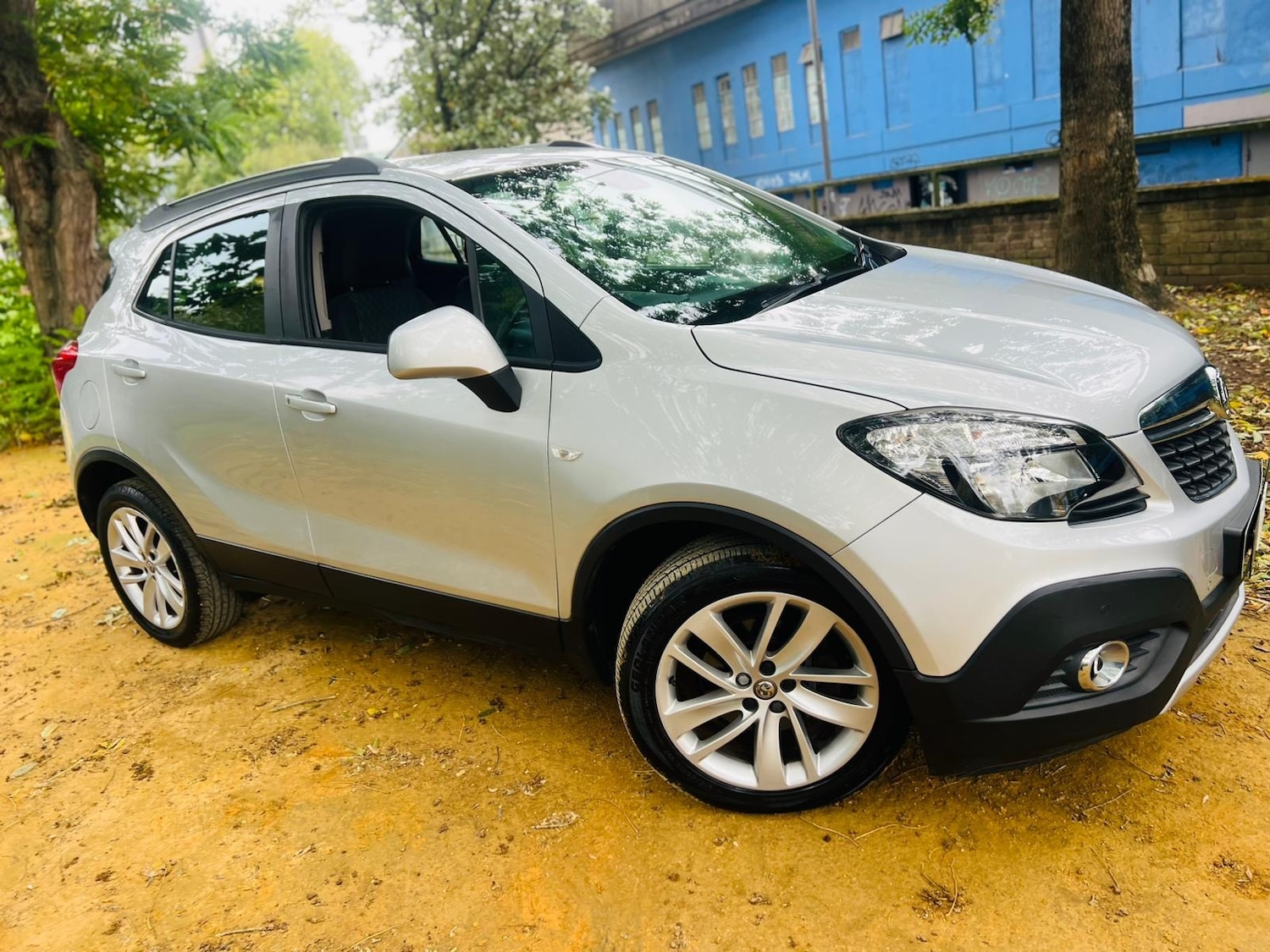 Used Vauxhall Mokka 2015 for sale - 76253658: Photo 14