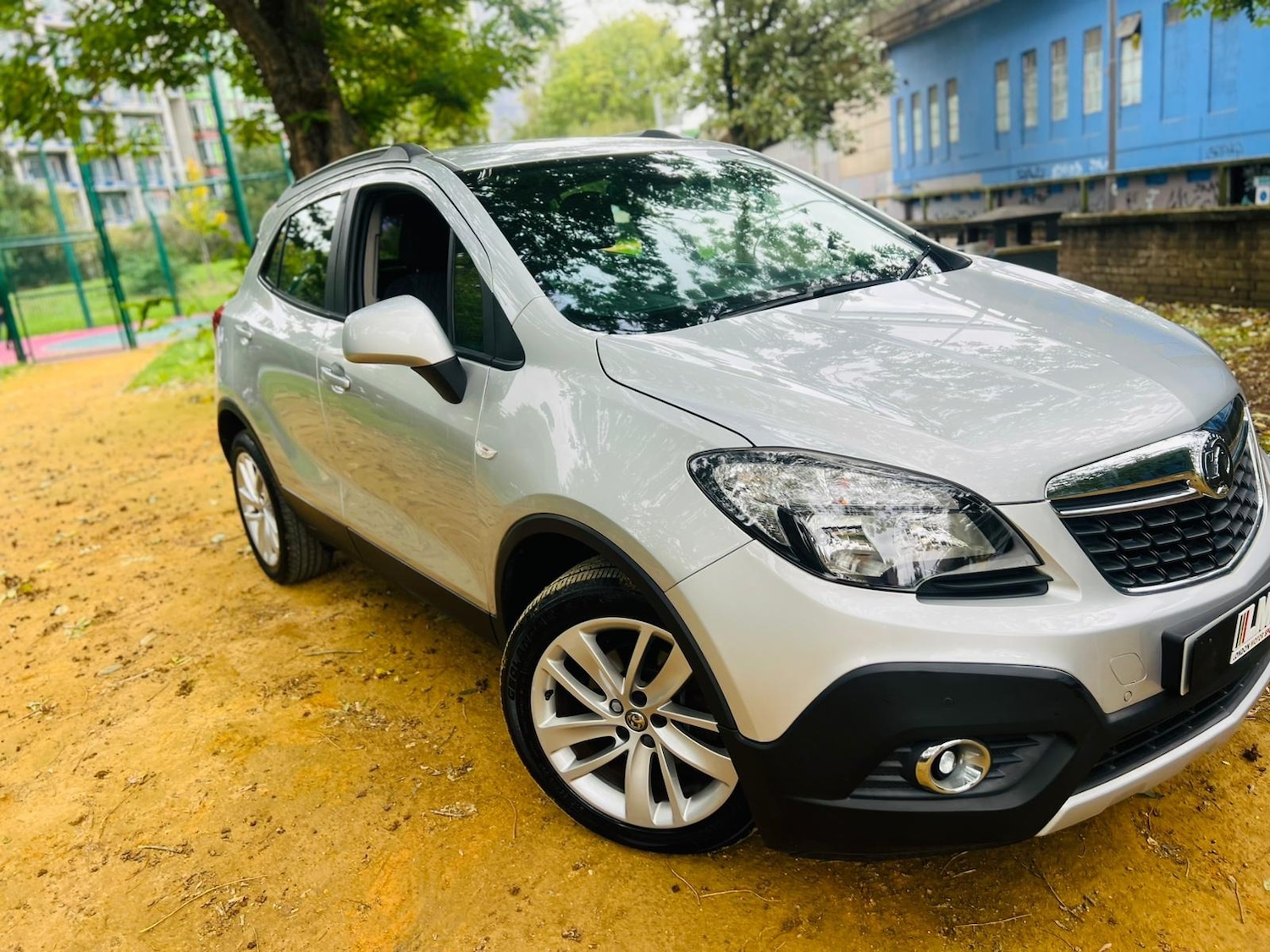 Used Vauxhall Mokka 2015 for sale - 76253658: Photo 16