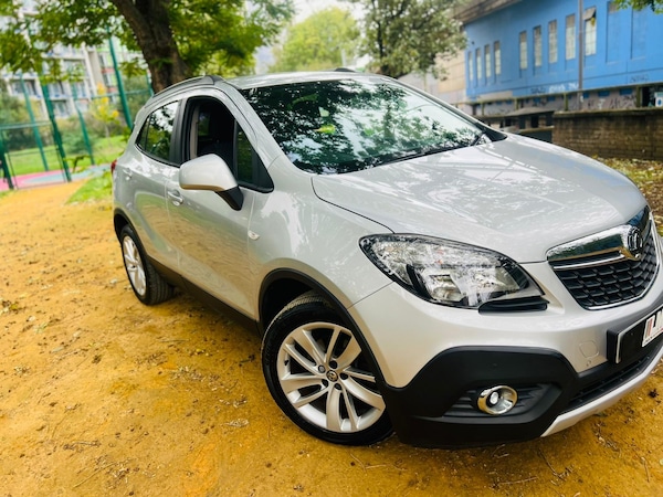 Used Vauxhall Mokka 2015 for sale - 76253658: Photo 16