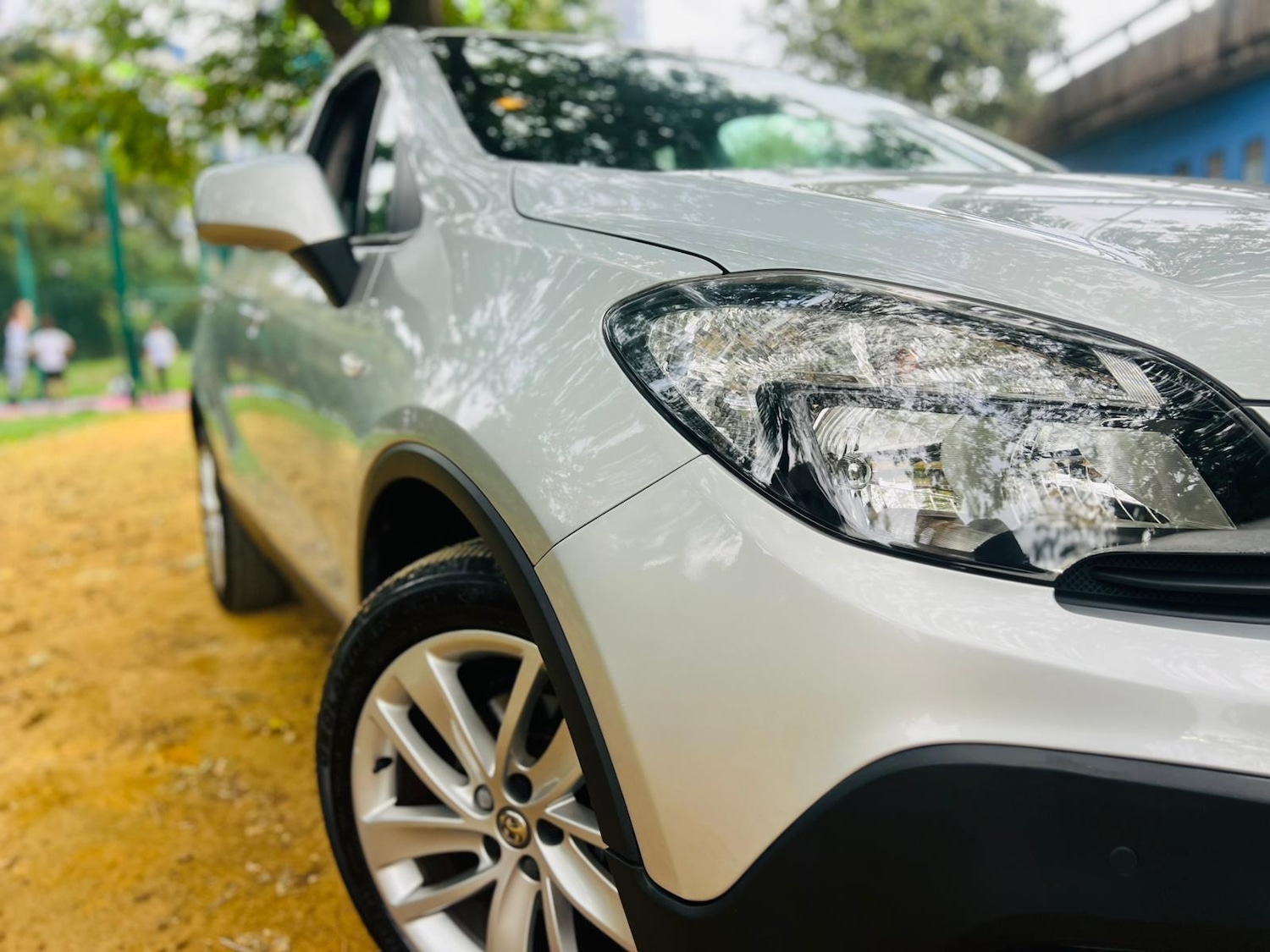 Used Vauxhall Mokka 2015 for sale - 76253658: Photo 18