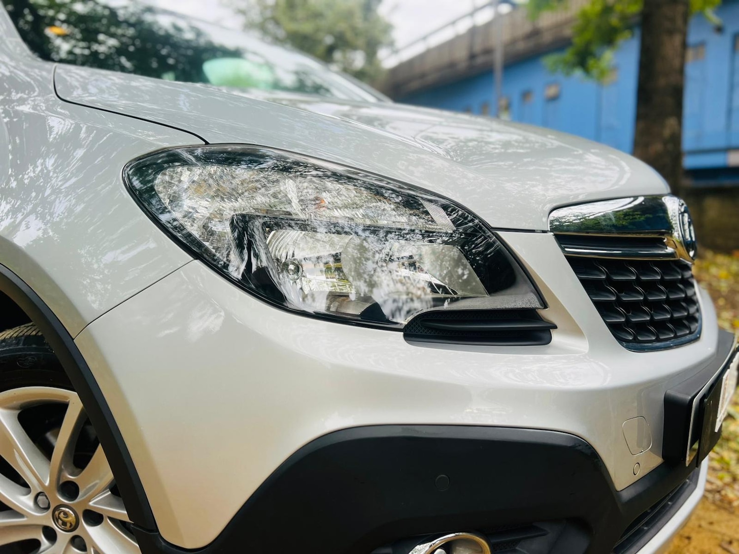 Used Vauxhall Mokka 2015 for sale - 76253658: Photo 19