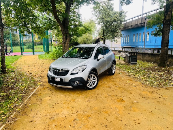 Used Vauxhall Mokka 2015 for sale - 76253658: Photo 1