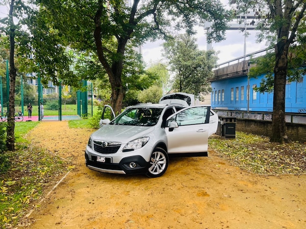 Used Vauxhall Mokka 2015 for sale - 76253658: Photo 24