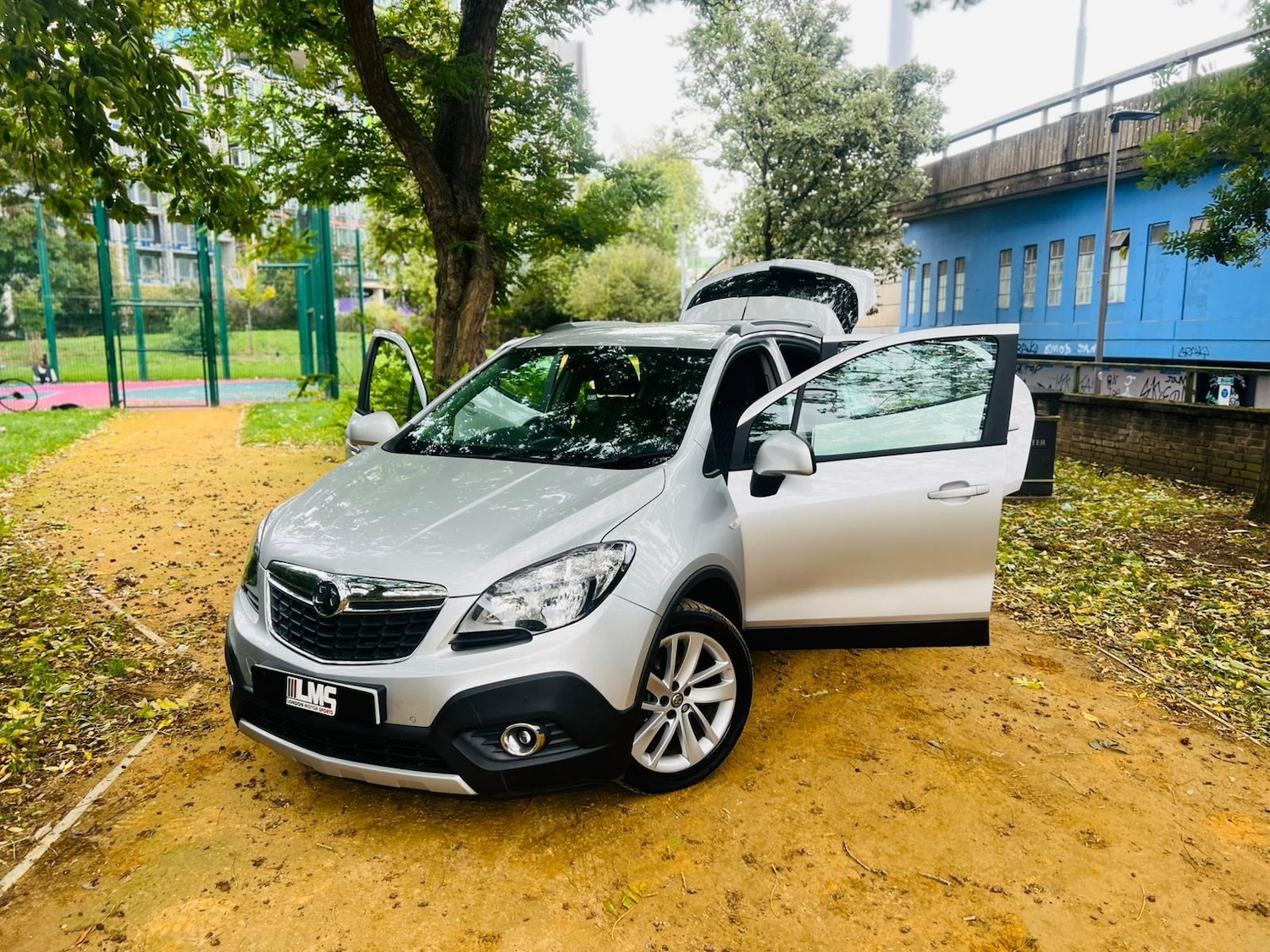 Used Vauxhall Mokka 2015 for sale - 76253658: Photo 25