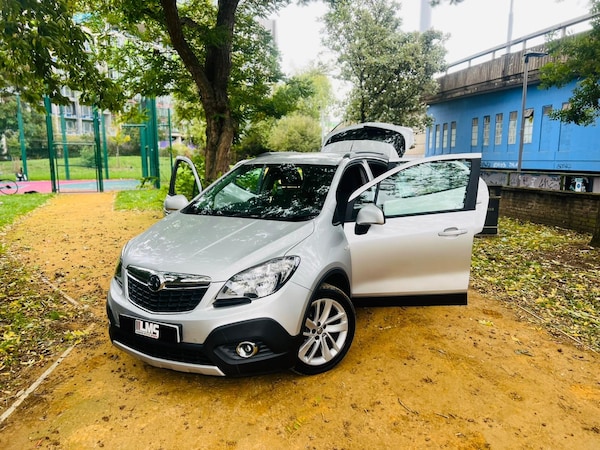 Used Vauxhall Mokka 2015 for sale - 76253658: Photo 25