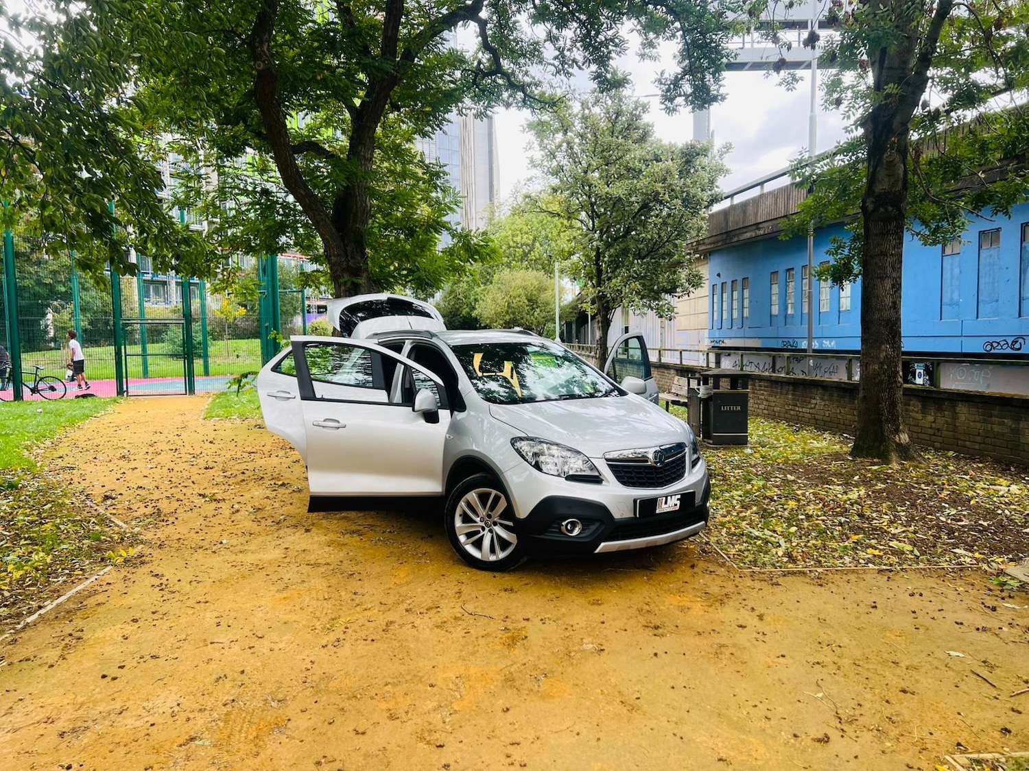 Used Vauxhall Mokka 2015 for sale - 76253658: Photo 27