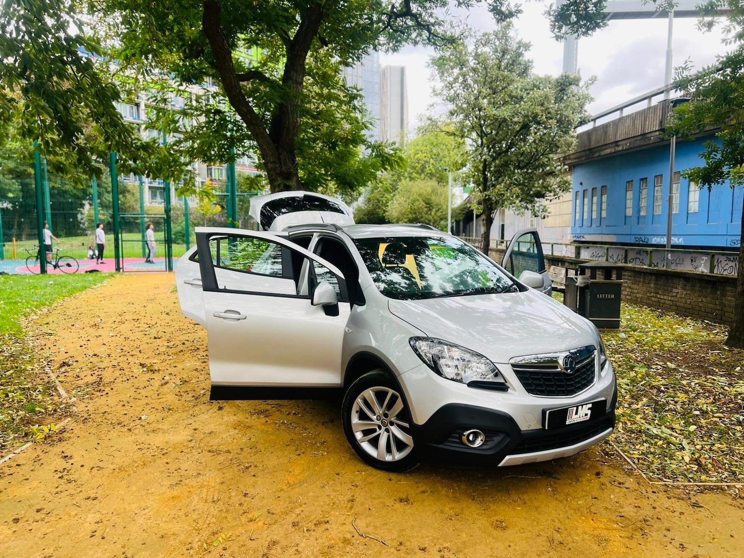 Used Vauxhall Mokka 2015 for sale - 76253658: Photo 29