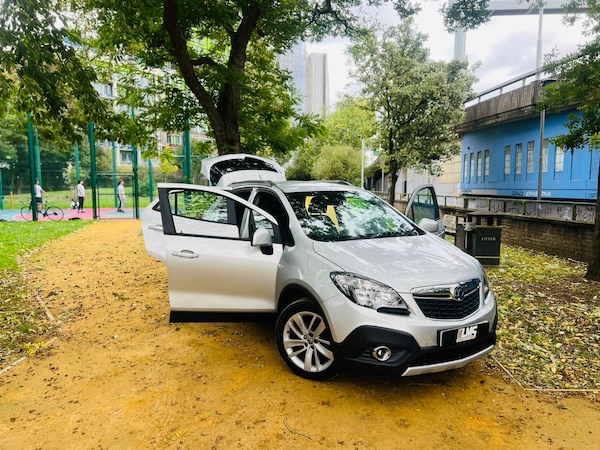 Used Vauxhall Mokka 2015 for sale - 76253658: Photo 29