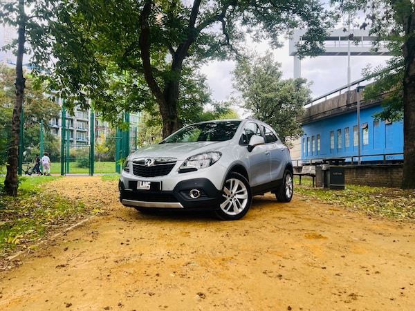 Used Vauxhall Mokka 2015 for sale - 76253658: Photo 2