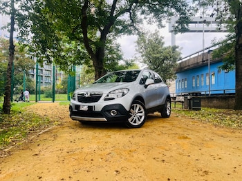 Used Vauxhall Mokka 2015 for sale - 76253658: Photo 2