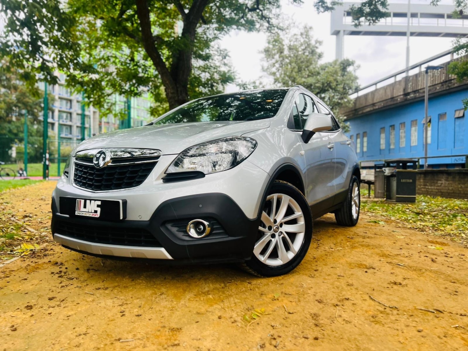 Used Vauxhall Mokka 2015 for sale - 76253658: Photo 3