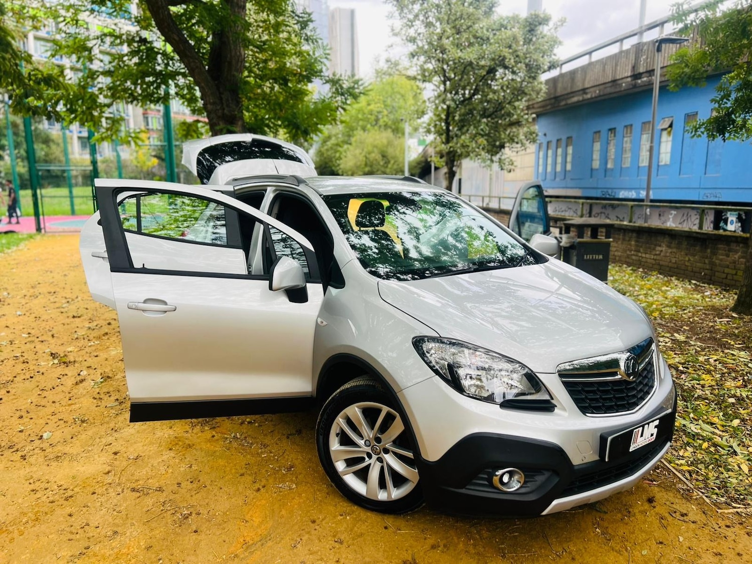 Used Vauxhall Mokka 2015 for sale - 76253658: Photo 30