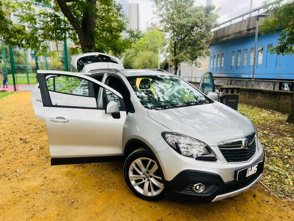 Used Vauxhall Mokka 2015 for sale - 76253658: Photo 30