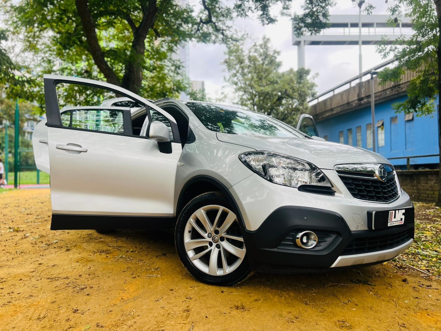 Used Vauxhall Mokka 2015 for sale - 76253658: Photo 31