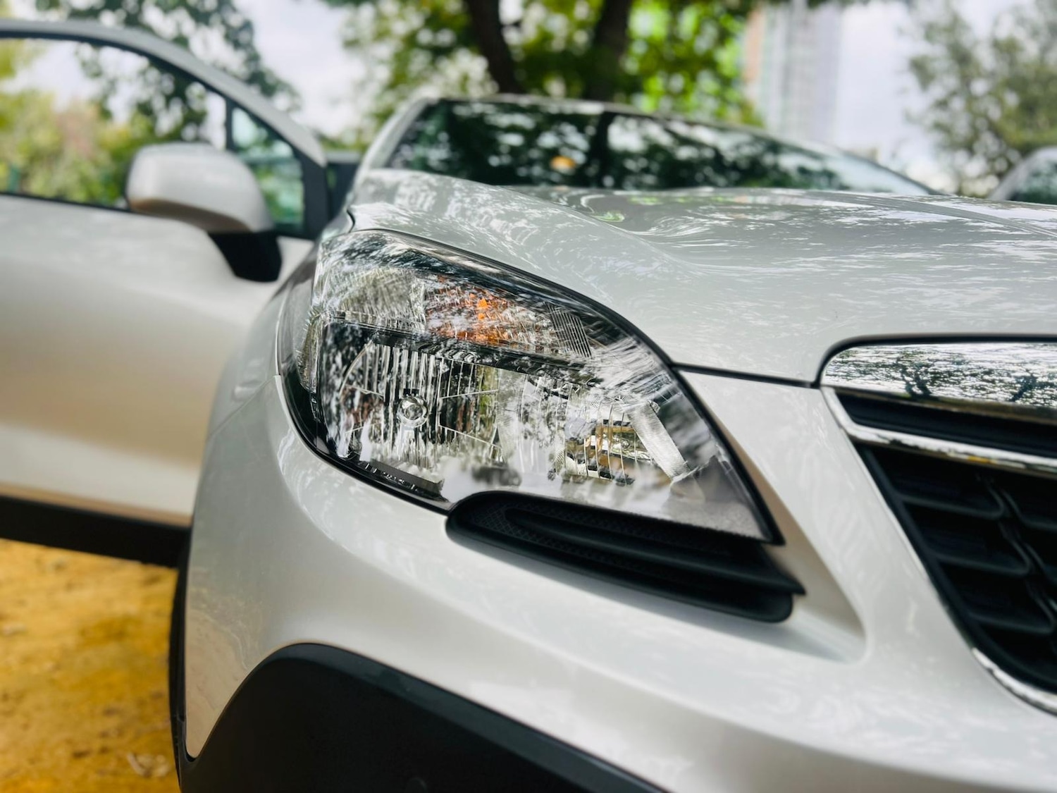 Used Vauxhall Mokka 2015 for sale - 76253658: Photo 32