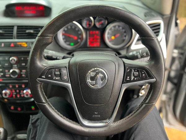 Used Vauxhall Mokka 2015 for sale - 76253658: Photo 38