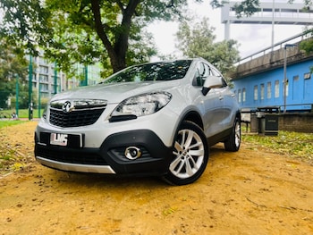 Used Vauxhall Mokka 2015 for sale - 76253658: Photo 3