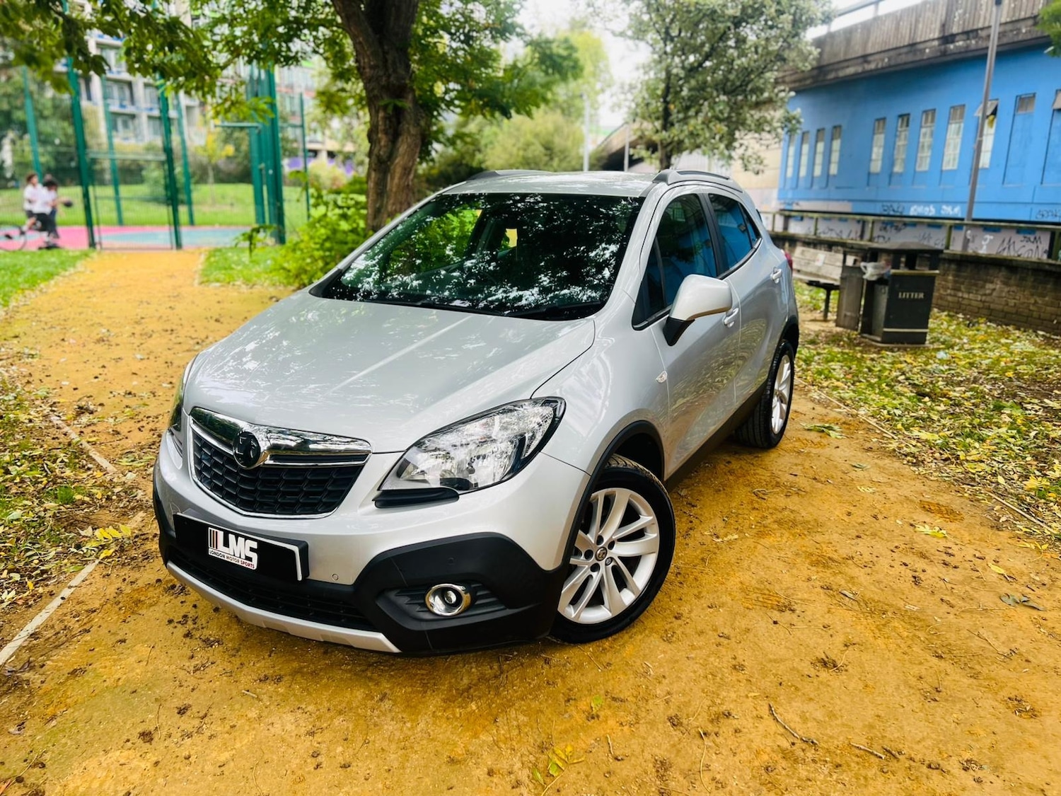 Used Vauxhall Mokka 2015 for sale - 76253658: Photo 4