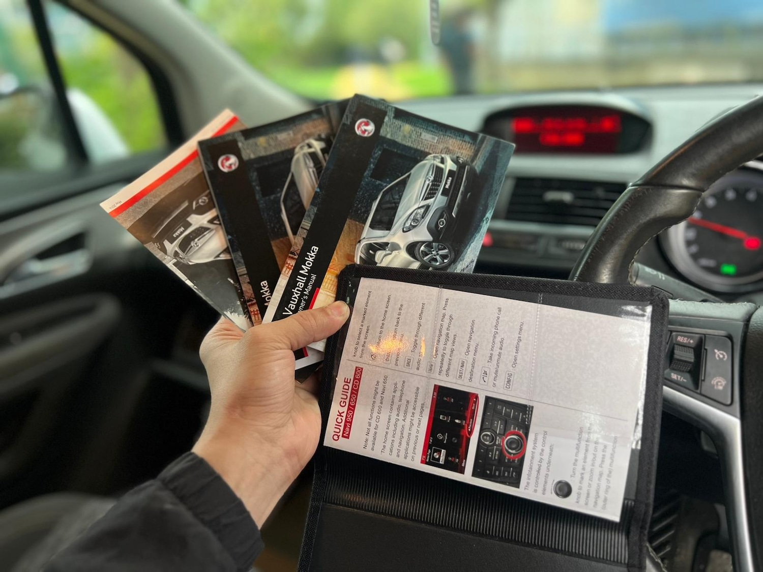 Used Vauxhall Mokka 2015 for sale - 76253658: Photo 44